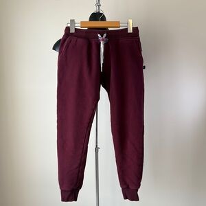 Sweet pants! Women's Maroon Joggers